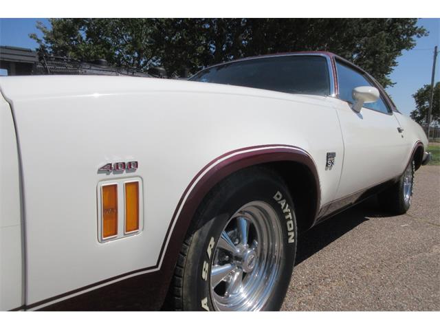 1974 Chevrolet Chevelle (CC-2107498) for sale in Great Bend, Kansas