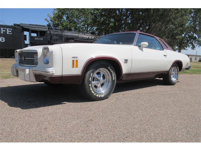 1974 Chevrolet Chevelle (CC-2107498) for sale in Great Bend, Kansas