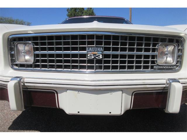 1974 Chevrolet Chevelle (CC-2107498) for sale in Great Bend, Kansas
