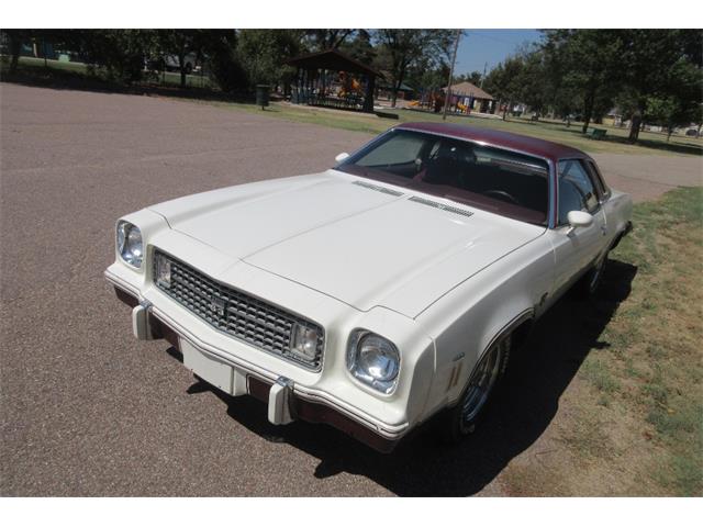1974 Chevrolet Chevelle (CC-2107498) for sale in Great Bend, Kansas