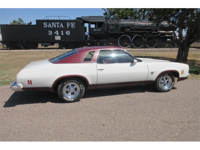 1974 Chevrolet Chevelle (CC-2107498) for sale in Great Bend, Kansas