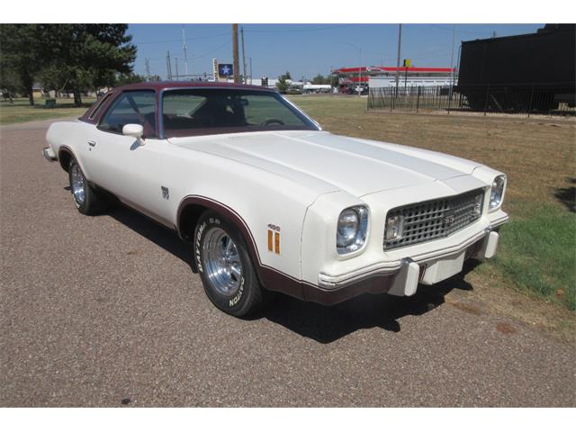 1974 Chevrolet Chevelle (CC-2107498) for sale in Great Bend, Kansas