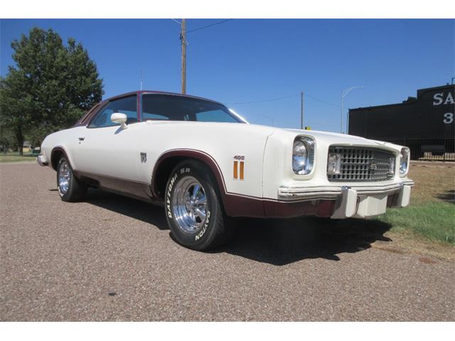 1974 Chevrolet Chevelle (CC-2107498) for sale in Great Bend, Kansas