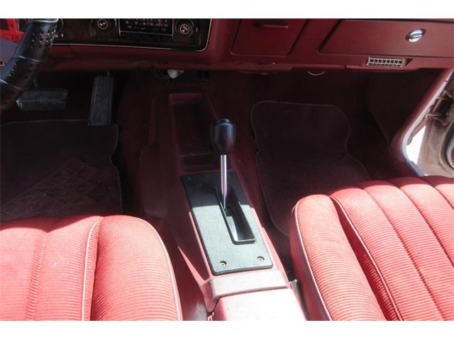 1974 Chevrolet Chevelle (CC-2107498) for sale in Great Bend, Kansas