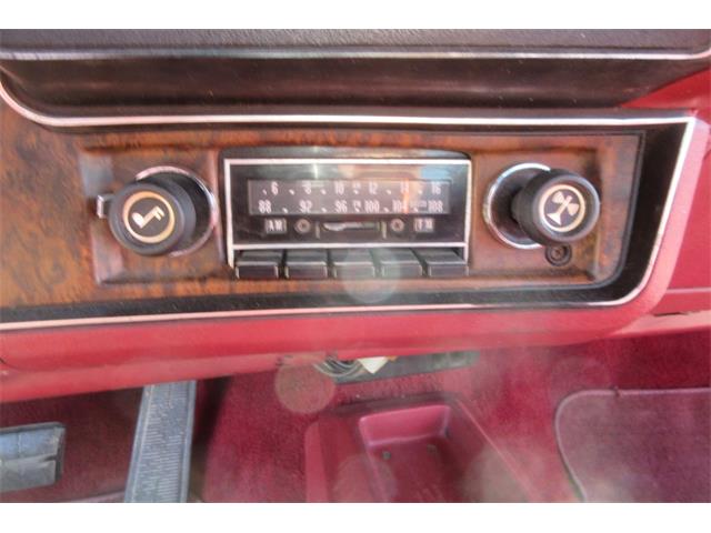1974 Chevrolet Chevelle (CC-2107498) for sale in Great Bend, Kansas