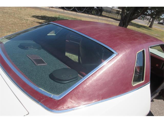 1974 Chevrolet Chevelle (CC-2107498) for sale in Great Bend, Kansas