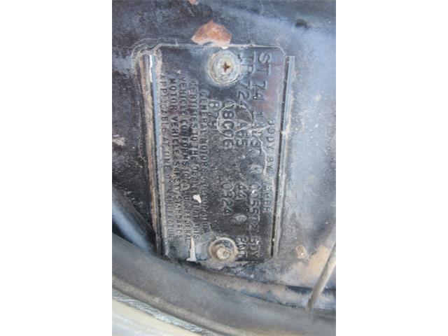 1974 Chevrolet Chevelle (CC-2107498) for sale in Great Bend, Kansas
