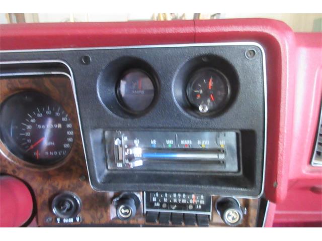 1974 Chevrolet Chevelle (CC-2107498) for sale in Great Bend, Kansas