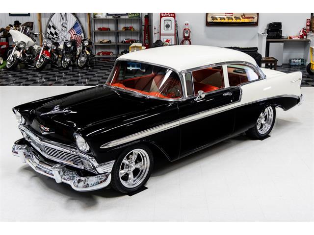 1956 Chevrolet Bel Air (CC-2107499) for sale in Seekonk, Massachusetts