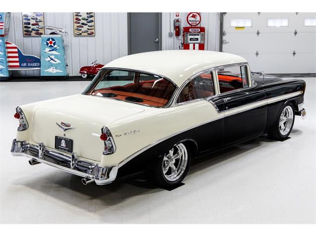 1956 Chevrolet Bel Air (CC-2107499) for sale in Seekonk, Massachusetts