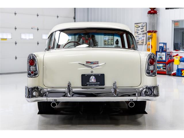 1956 Chevrolet Bel Air (CC-2107499) for sale in Seekonk, Massachusetts