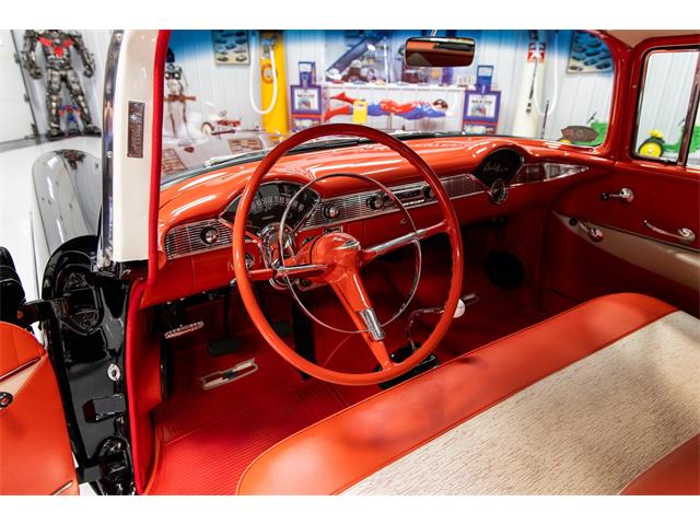 1956 Chevrolet Bel Air (CC-2107499) for sale in Seekonk, Massachusetts