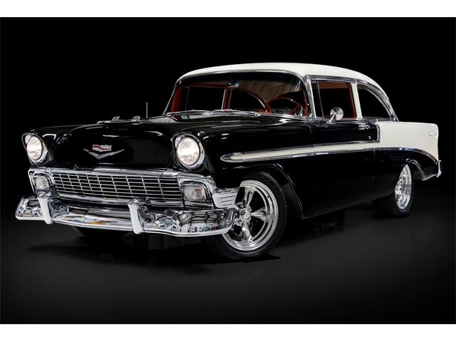 1956 Chevrolet Bel Air (CC-2107499) for sale in Seekonk, Massachusetts