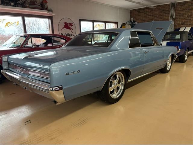 1964 Pontiac GTO (CC-2100075) for sale in North Canton, Ohio