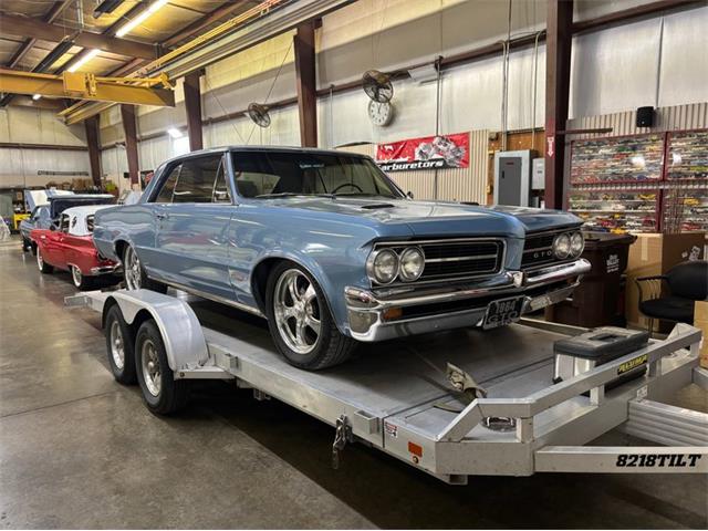 1964 Pontiac GTO (CC-2100075) for sale in North Canton, Ohio