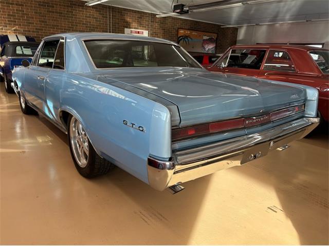 1964 Pontiac GTO (CC-2100075) for sale in North Canton, Ohio