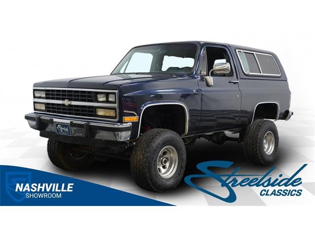 1991 Chevrolet Blazer (CC-2100750) for sale in Lavergne, Tennessee
