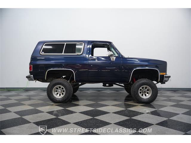 1991 Chevrolet Blazer (CC-2100750) for sale in Lavergne, Tennessee