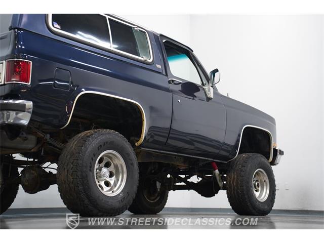 1991 Chevrolet Blazer (CC-2100750) for sale in Lavergne, Tennessee