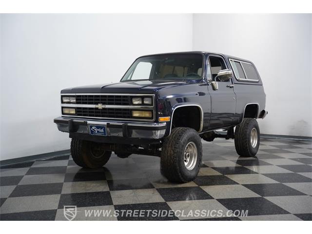 1991 Chevrolet Blazer (CC-2100750) for sale in Lavergne, Tennessee