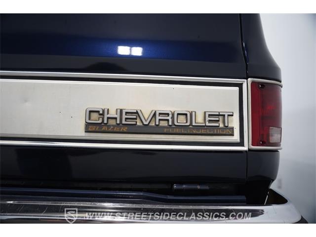 1991 Chevrolet Blazer (CC-2100750) for sale in Lavergne, Tennessee
