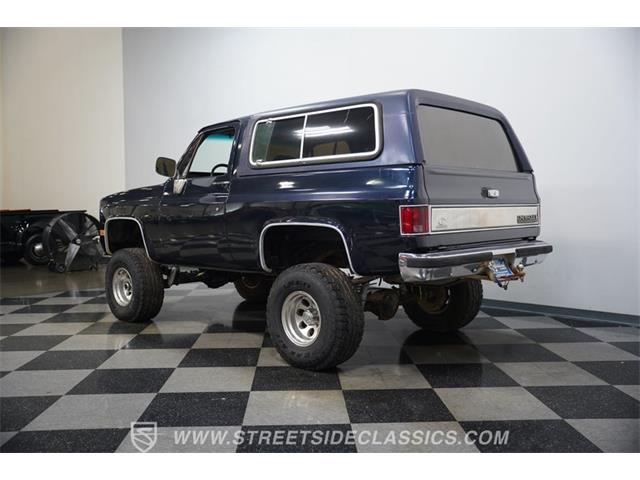 1991 Chevrolet Blazer (CC-2100750) for sale in Lavergne, Tennessee