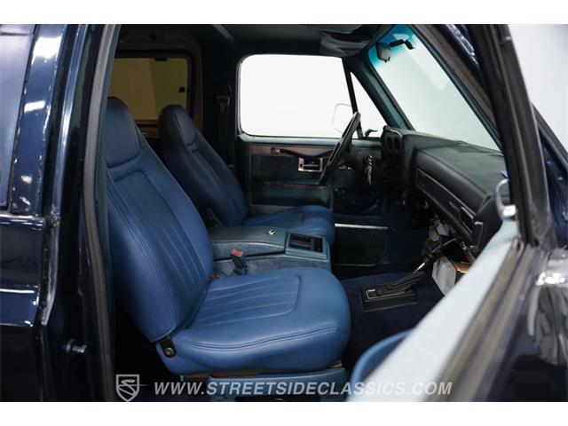 1991 Chevrolet Blazer (CC-2100750) for sale in Lavergne, Tennessee