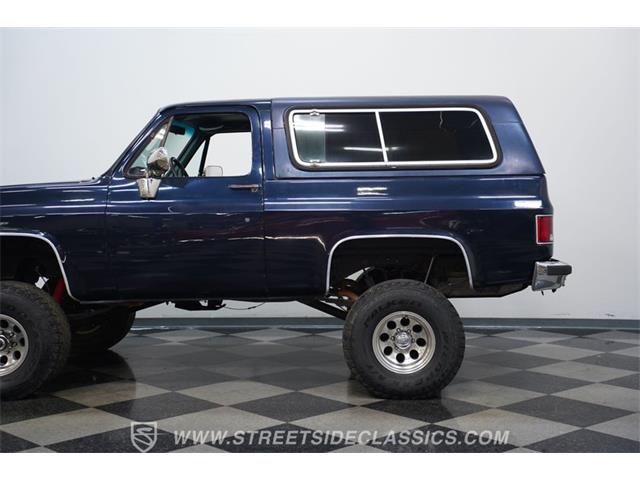 1991 Chevrolet Blazer (CC-2100750) for sale in Lavergne, Tennessee