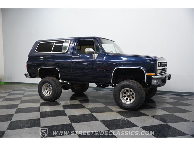 1991 Chevrolet Blazer (CC-2100750) for sale in Lavergne, Tennessee