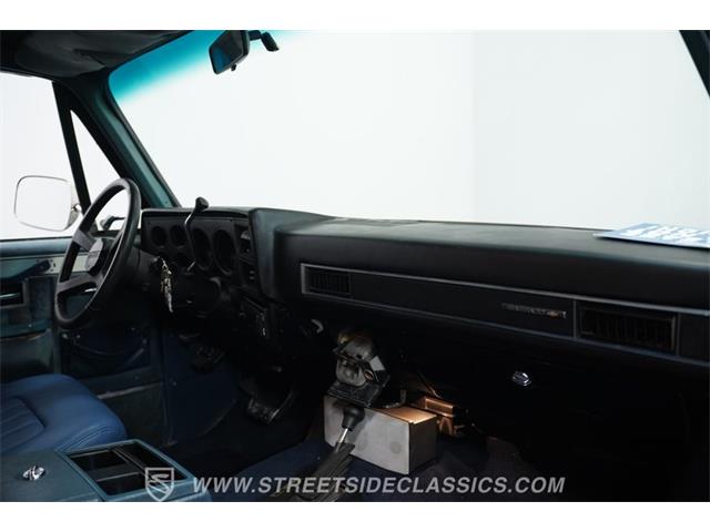 1991 Chevrolet Blazer (CC-2100750) for sale in Lavergne, Tennessee