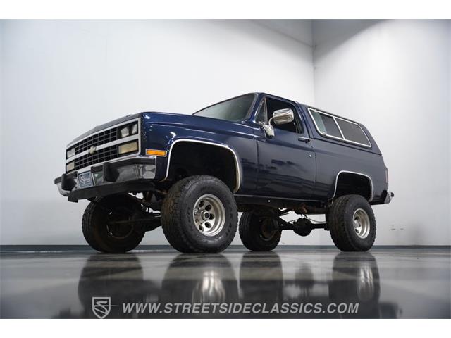 1991 Chevrolet Blazer (CC-2100750) for sale in Lavergne, Tennessee