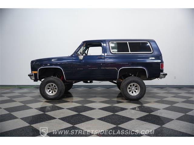 1991 Chevrolet Blazer (CC-2100750) for sale in Lavergne, Tennessee