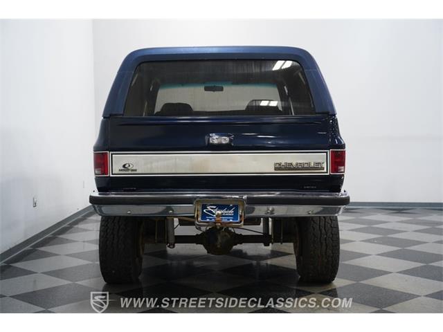 1991 Chevrolet Blazer (CC-2100750) for sale in Lavergne, Tennessee