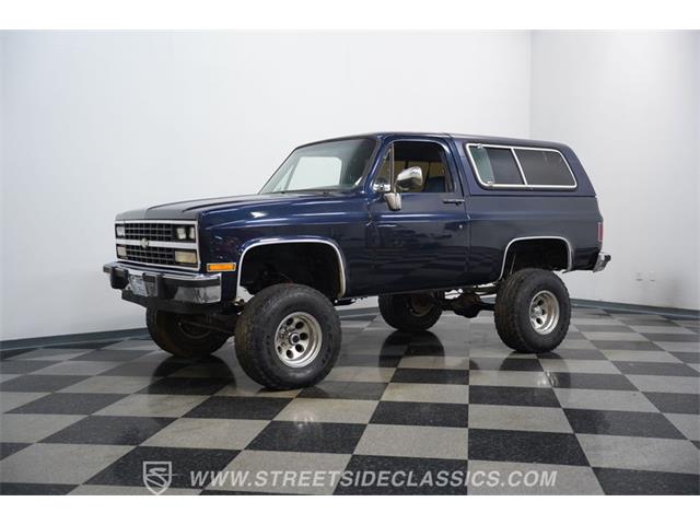 1991 Chevrolet Blazer (CC-2100750) for sale in Lavergne, Tennessee