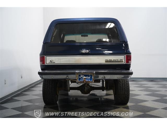 1991 Chevrolet Blazer (CC-2100750) for sale in Lavergne, Tennessee