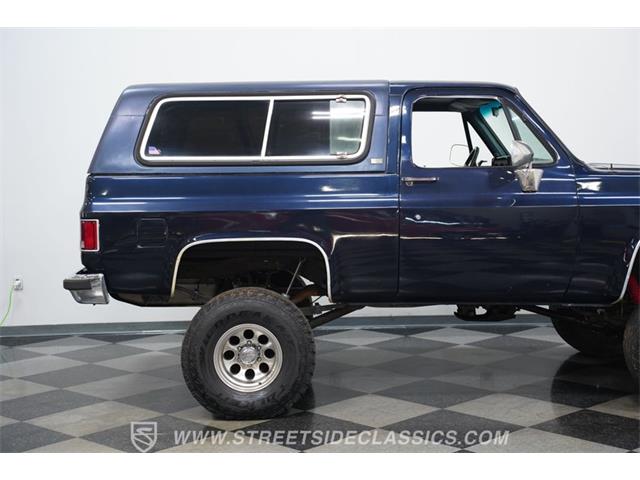 1991 Chevrolet Blazer (CC-2100750) for sale in Lavergne, Tennessee