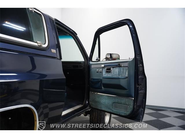 1991 Chevrolet Blazer (CC-2100750) for sale in Lavergne, Tennessee