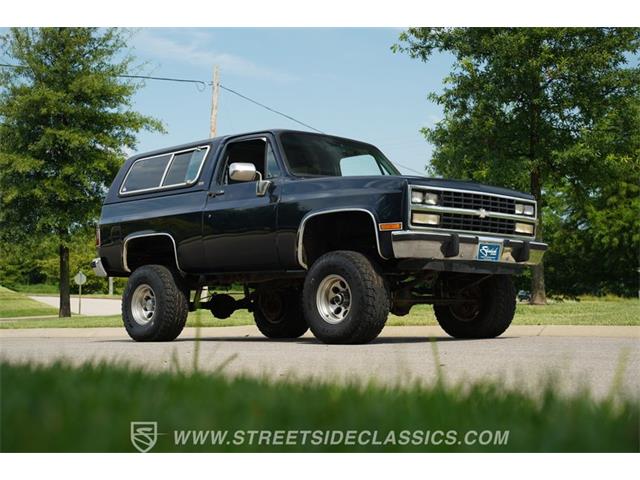 1991 Chevrolet Blazer (CC-2100750) for sale in Lavergne, Tennessee