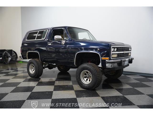 1991 Chevrolet Blazer (CC-2100750) for sale in Lavergne, Tennessee