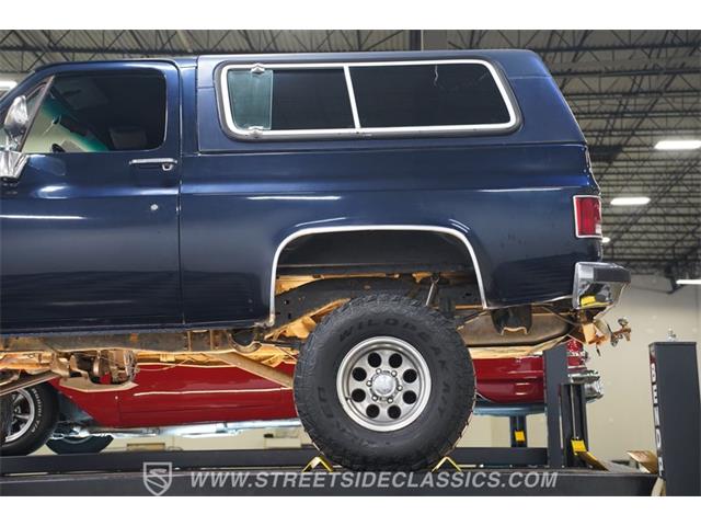 1991 Chevrolet Blazer (CC-2100750) for sale in Lavergne, Tennessee