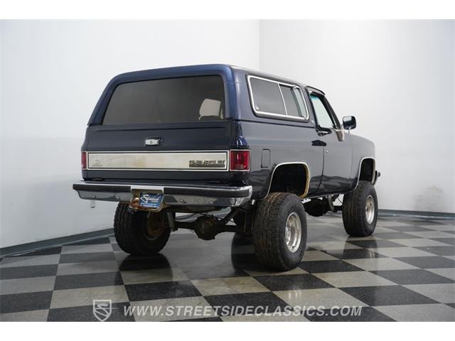 1991 Chevrolet Blazer (CC-2100750) for sale in Lavergne, Tennessee