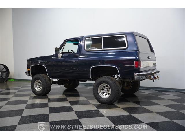 1991 Chevrolet Blazer (CC-2100750) for sale in Lavergne, Tennessee