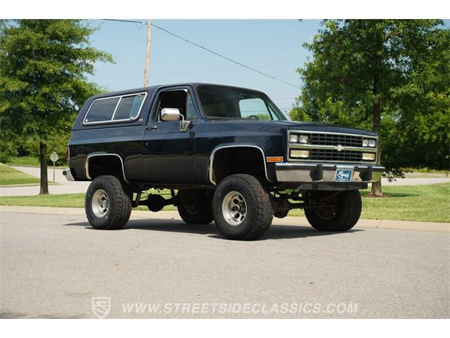 1991 Chevrolet Blazer (CC-2100750) for sale in Lavergne, Tennessee