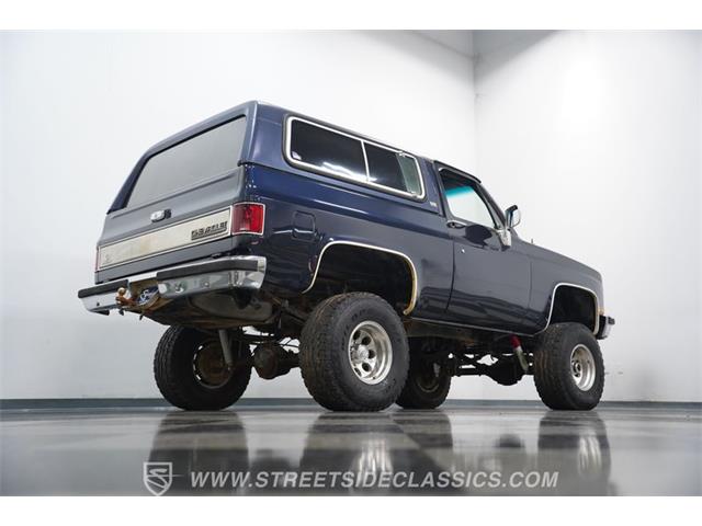 1991 Chevrolet Blazer (CC-2100750) for sale in Lavergne, Tennessee