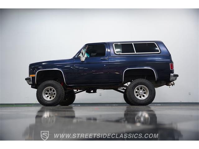 1991 Chevrolet Blazer (CC-2100750) for sale in Lavergne, Tennessee