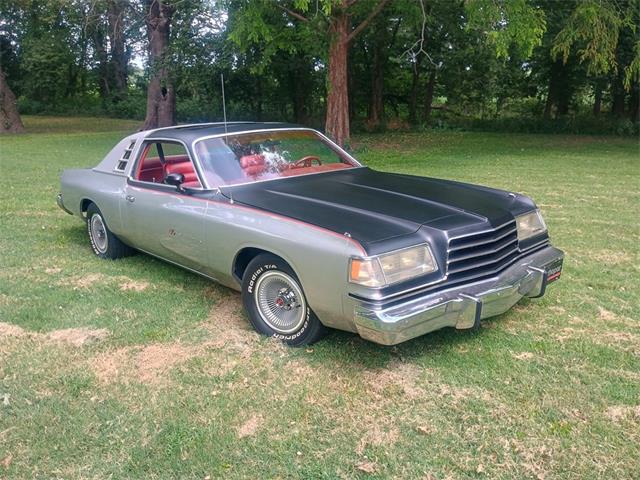 1978 Dodge Magnum (CC-2107500) for sale in Great Bend, Kansas