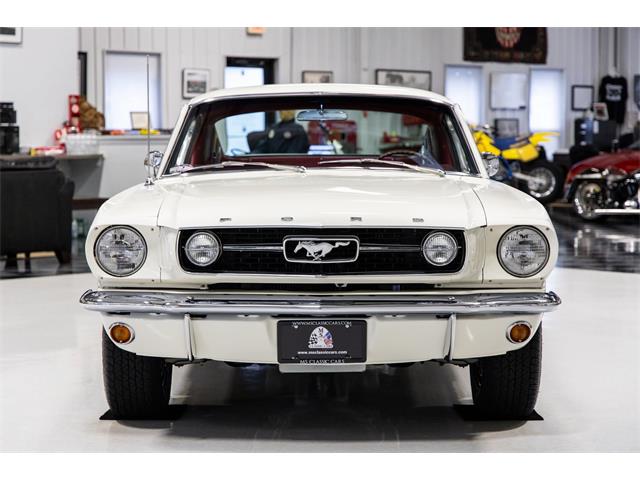 1966 Ford Mustang (CC-2107501) for sale in Seekonk, Massachusetts