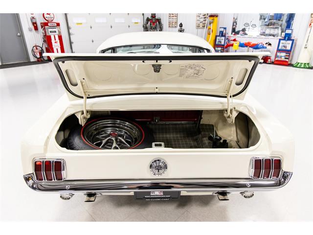 1966 Ford Mustang (CC-2107501) for sale in Seekonk, Massachusetts