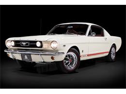 1966 Ford Mustang (CC-2107501) for sale in Seekonk, Massachusetts