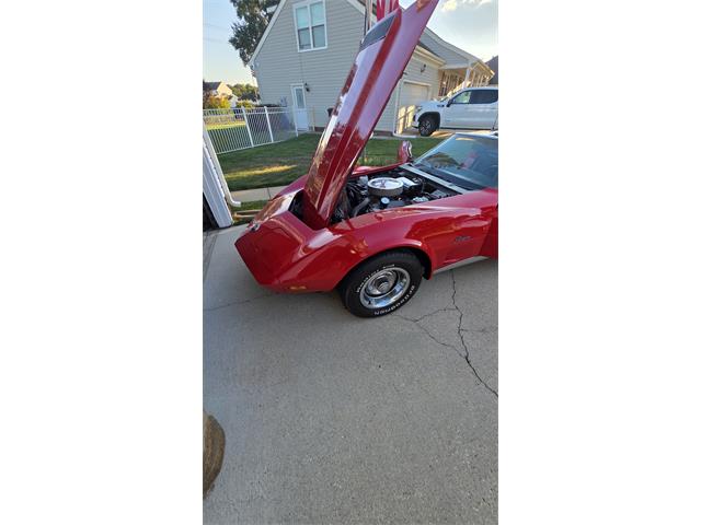 1973 Chevrolet Corvette Stingray (CC-2107503) for sale in Chesapeake, Virginia